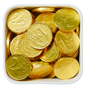 Guldmønter