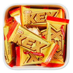 🧇 Kex Mini | Bland Selv Slik | SlikEkspressen