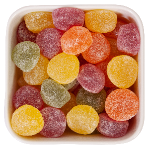 Marmeladekugler