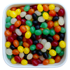 Pearls fra Haribo – farverige vingummi dragéer med frugtsmag.