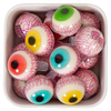 Pop Eye fra Trolli – vingummiøjne med flydende syrlig kerne i Bland Selv Slik fra SlikEkspressen.