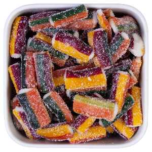 Rainbow Sticks