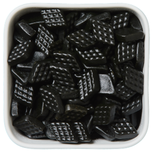 Salmiak Squares