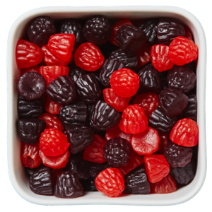 🍇 Skovbær fra Malaco | Bland Selv Slik | SlikEkspressen