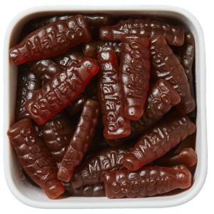 Store Colaflasker