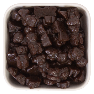 Sukkerfri Lakridsbamser