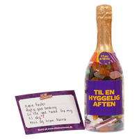 Til en hyggelig aften - Gaven der gør alle glade