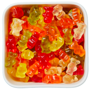 Vingummibamser